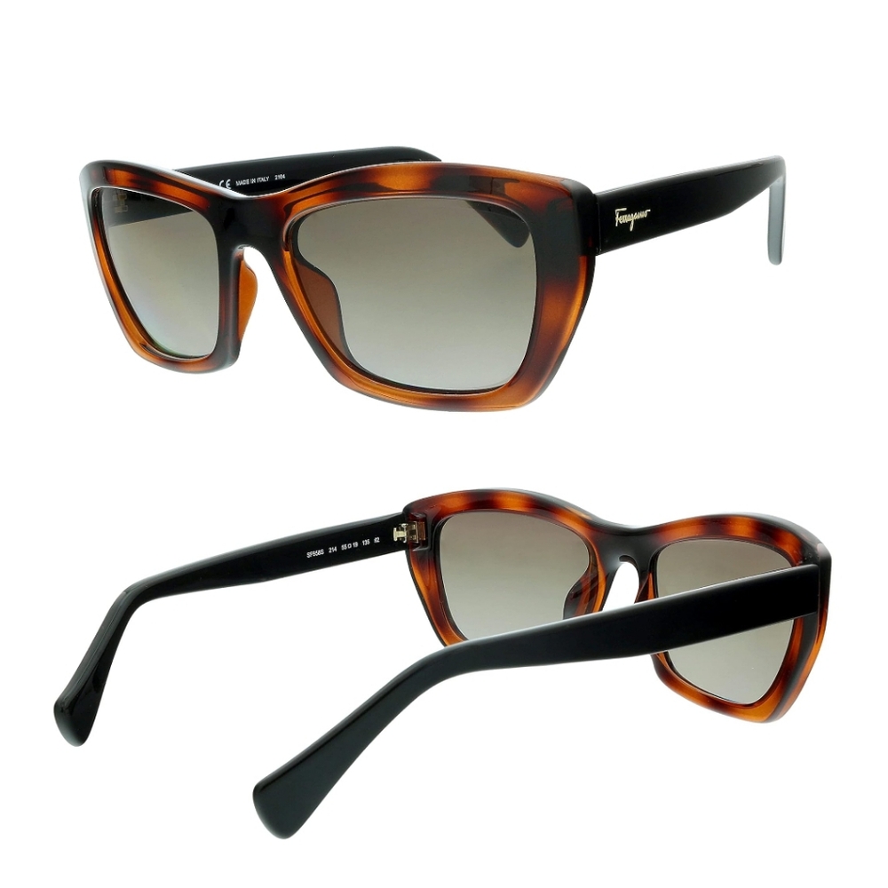 Salvatore Ferragamo Ferra SF957S Sunglasses